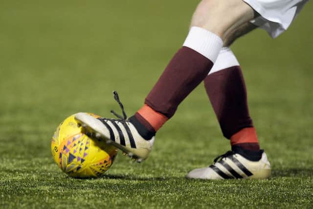 The SFA apologised to people who had suffered abuse in the game. Picture: Michael Gillen