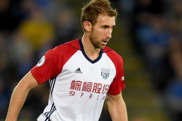Craig Dawson has reportedly handed in a transfer request. Picture: Getty Images