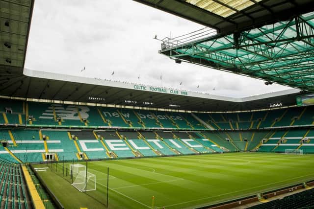 Celtic Park will host the 2018/19 Guinness PRO14 final. Picture: SNS Group