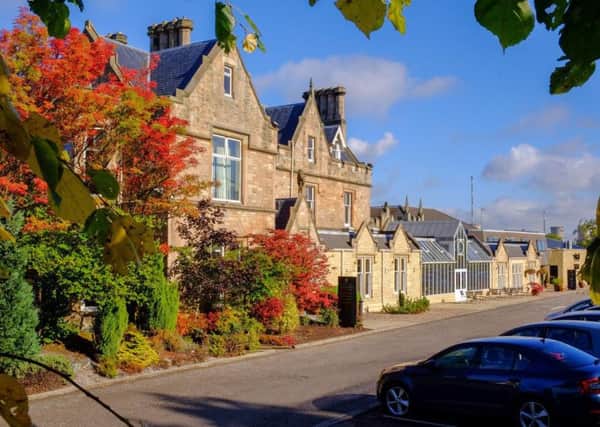 The Macdonald Inchyra Hotel, Falkirk
