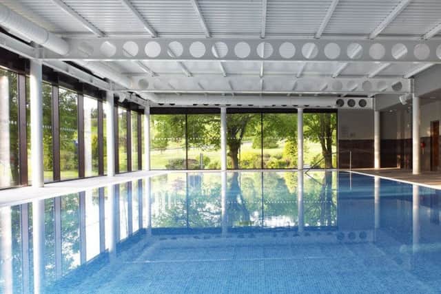 Macdonald Inchyra Hotel and Spa