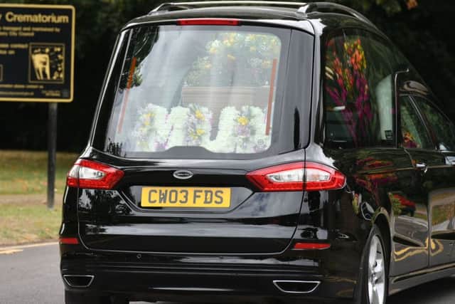 Britain's funeral market has been accused of being guilty of overseeing soaring prices for 'well over a decade'. Picture: Ben Birchall/PA Wire