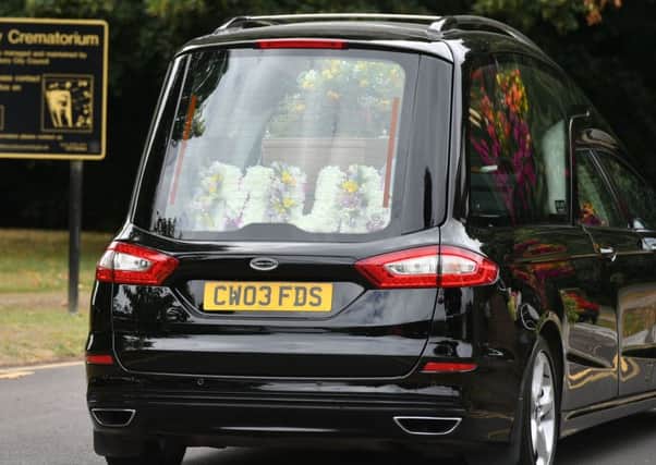 Britain's funeral market has been accused of being guilty of overseeing soaring prices for 'well over a decade'. Picture: Ben Birchall/PA Wire