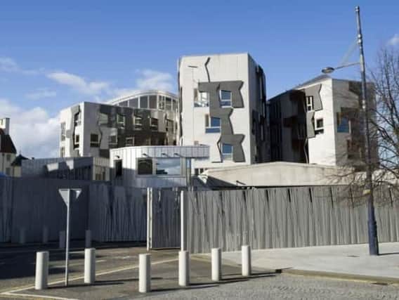 The Scottish Parliament