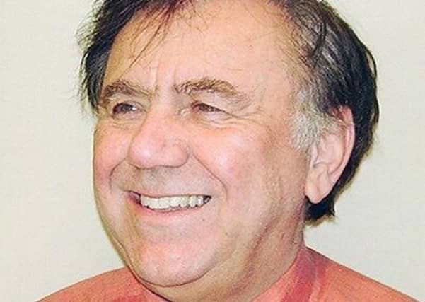 Labour NEC member Peter Willsman