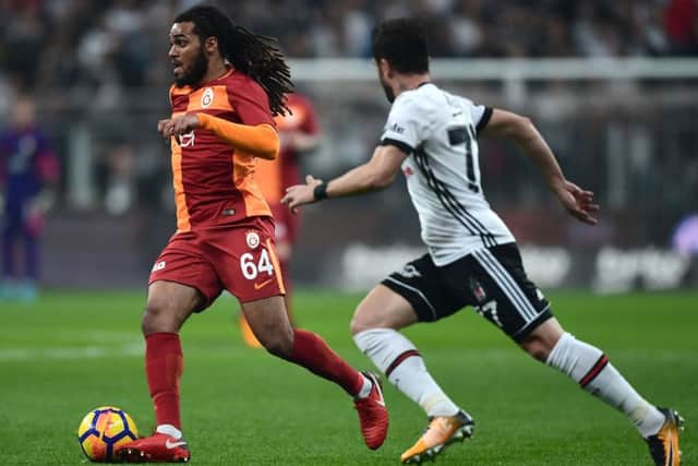 Denayer has had two successful spells with Galatasaray and the Turkish side have been linked with a permanent move for the centre back. Picture: Getty Images
