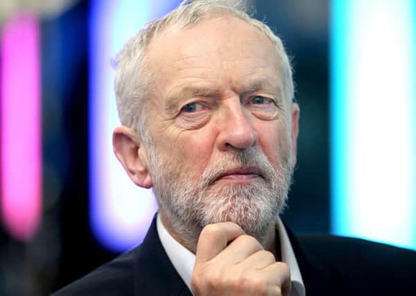 Pressure continues to mount on Jeremy Corbyn. Picture: PA Wire
