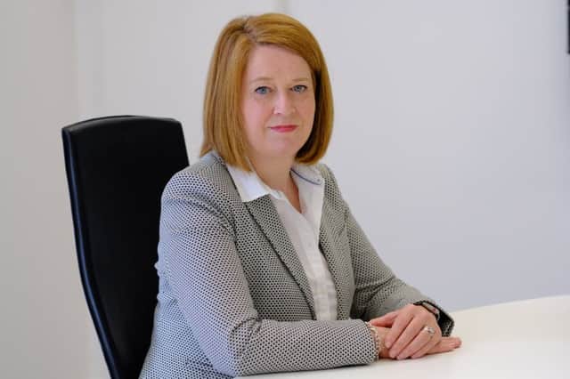 Judith Proctor chairs the Edinburgh Integration Joint Board