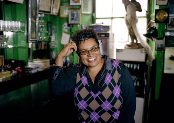 Jackie Kay:
CVN0024J_01.tif