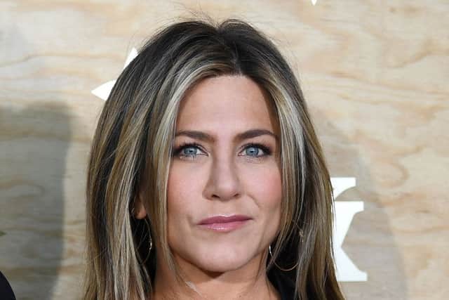 US actress Jennifer Aniston. Picture: Gabriel Bouys/Getty Images)
