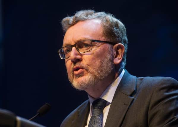 There have been calls for the Scotland Office, and the post of Scottish Secretary, currently held by David Mundell, to be abolished (Picture: John Devlin)