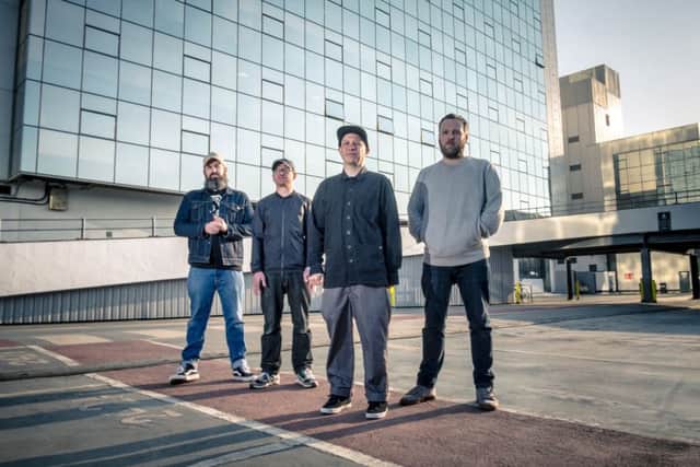 Glasgow band Mogwai are longlisted for their ninth studio album, Every Country's Sun. Picture: Brian Sweeney