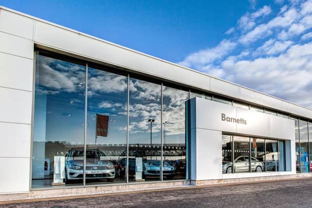 Barnetts is a major VW retailer. Picture: Contributed
