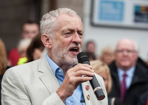 Labour leader Jeremy Corbyn is under growing pressure. Picture: John Devlin