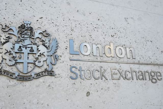 The London Stock Exchange Group (LSE) has kick-started its preparations for a hard Brexit. Picture: PA Wire