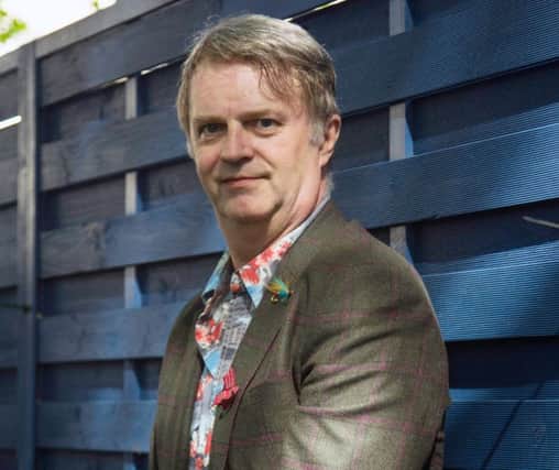 Paul Merton might be in Edinburgh this month, or he might be in Peterborough. Picture: Alan Simpson