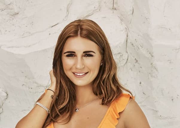 Love Island's Dani Dyer confirms she has not split with Jack Fincham and 'loves him'