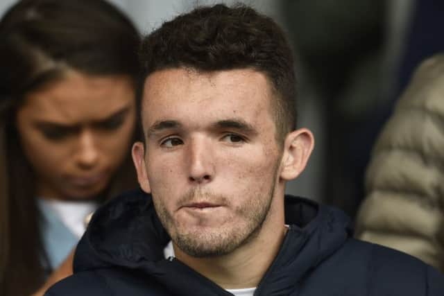 John McGinn is reportedly wanted by Brighton. Picture: SNS