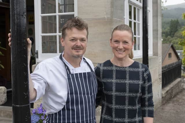 Sean Kelly and Caroline Gregory are targeting the Loch Ness and Inverness areas.