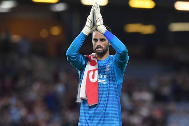 Joe Lewis says Aberdeen must improve on last season's record of only one point won against Rangers. Picture: SNS.