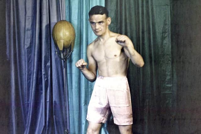 The profits will be put towards a new Benny Lynch statue in Glasgow. Picture: contributed
