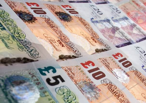 More six-figure payouts were recorded at Scottish councils during the last financial year. Picture: Maurice van der Velden