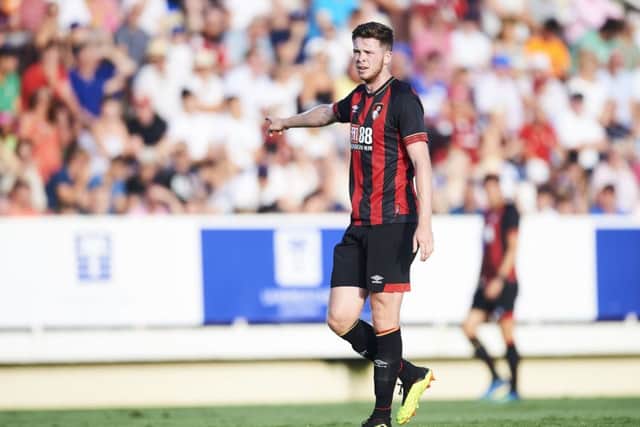 Bournemouth defender Jack Simpson is a target of Rangers. Picture: Getty