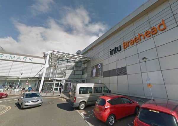 The music event took place at Braehead. Picture: Google