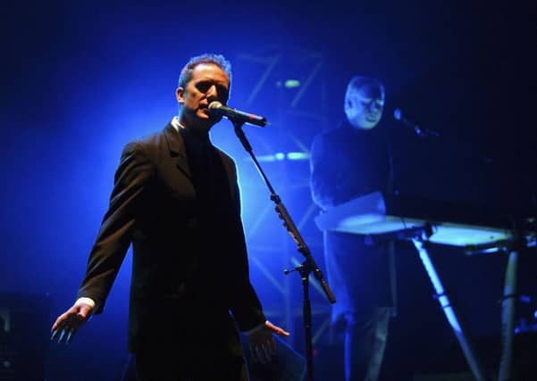 OMD PIC: Jim Dyson/Getty Images