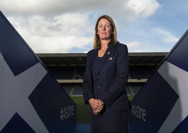 04/08/18 
 BT MURRAYFIELD - EDINBURGH
 SCOTTISH RUGBY UNION AGM 2018
 Dee Bradbury of Oban Lorne RFC is confirmed as Scottish Rugby's President for the next two years.