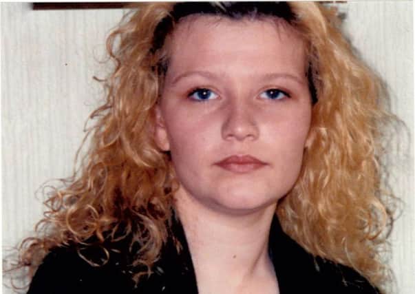 Emma Caldwell was murdered in May 2005. Picture: TSPL