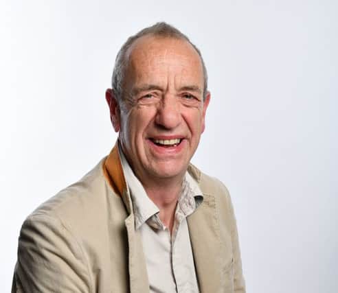 Arthur Smith will be at Pleasance Dome until 19 August  without Bill Clinton this time