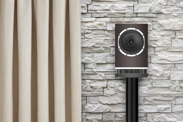 Fyne, created by former Tannoy workers, is set to launch three high-performance loudspeaker ranges. Picture: submitted.