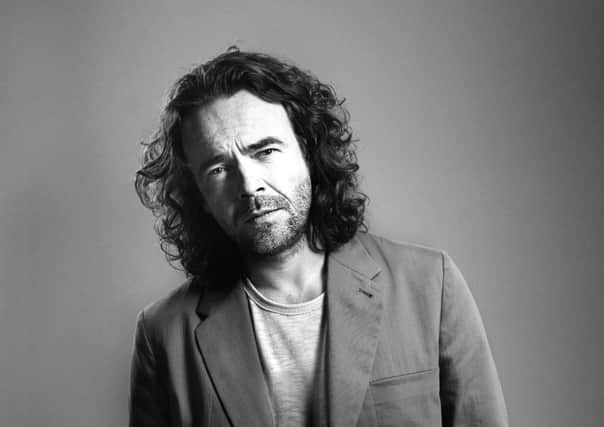 Picture by JANE BARLOW. 8th November 2012. Jamie Byng, founder of Canongate Books, based in Edinburgh.