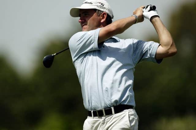 Euan McIntosh claimed Blairgowrie title on merit. Picture: Getty.