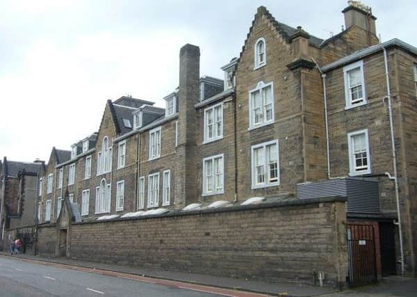 Convent of the Little Sisters of the Poor, Gilmore Place. Picture:  Kim Traynor/geograph.org.uk