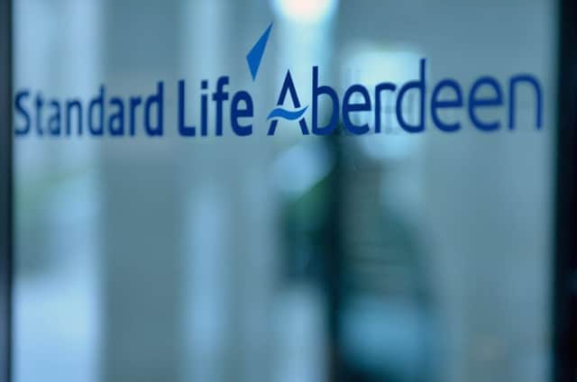 The fund manager was formed out of the Â£11bn merger of Standard Life and Aberdeen Asset Management. Picture: Graham Flack