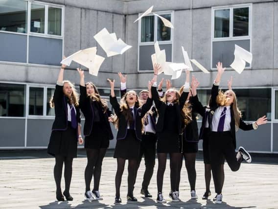 If you want to go to university, but dont have an official offer then Clearing could be for you (Photo: JP)