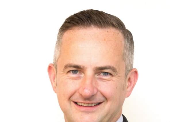 Wernham is a partner and property specialist based in the firms Glasgow office. Picture: Contributed