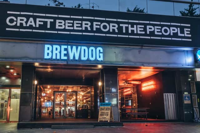 The new bar is located in the Itaewon region of the city. Picture: Contributed