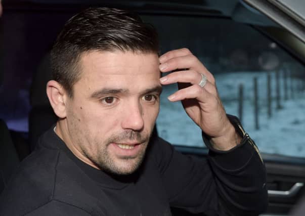 Ex Rangers star Nacho Novo. Picture: SNS