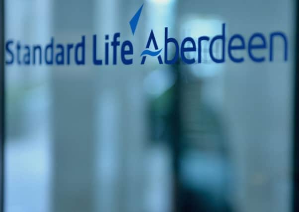The merger of Standard Life and Aberdeen Asset Management brought two giants of the Scottish financial sector together