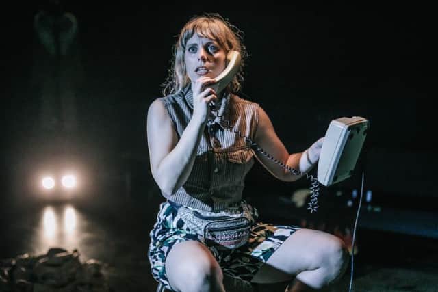 Basement Tapes
at Summerhall. Picture: Contributed