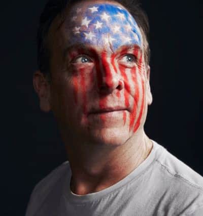 Angry Alan. Picture: Contributed