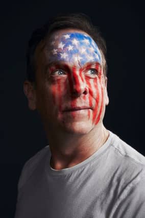 Angry Alan. Picture: Contributed