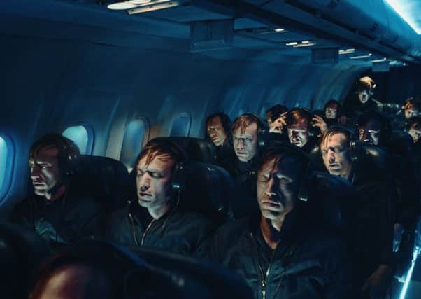 Flight is a tense experience for the audience. Picture: Contributed