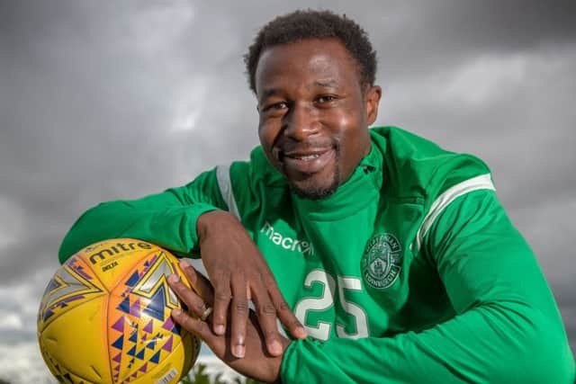 Efe Ambrose believes it is a massive plus to have manager Neil Lennon back on the touchline against Modle following his Uefa ban