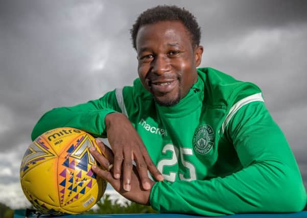 Efe Ambrose believes it is a massive plus to have manager Neil Lennon back on the touchline against Modle  following his Uefa ban