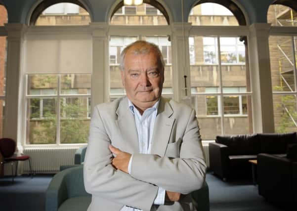 Sir Tom Devine PIC: Greg Macvean