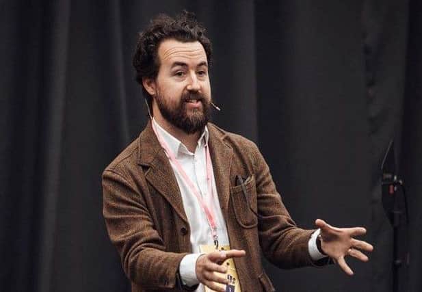 Firstport's Josiah Lockhart says the wider business world is beginning to understand the 'economic and societal benefits' of social enterprises. Picture: contributed.